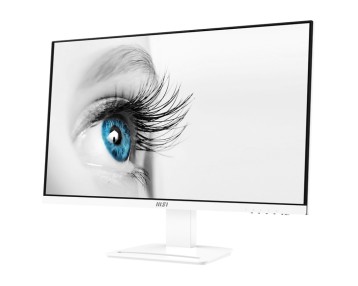 MSI 27 MSI PRO MP273AW 1920x1080 (FHD) FLAT IPS 100HZ ANTI-GLARE BEYAZ MONITOR-64527