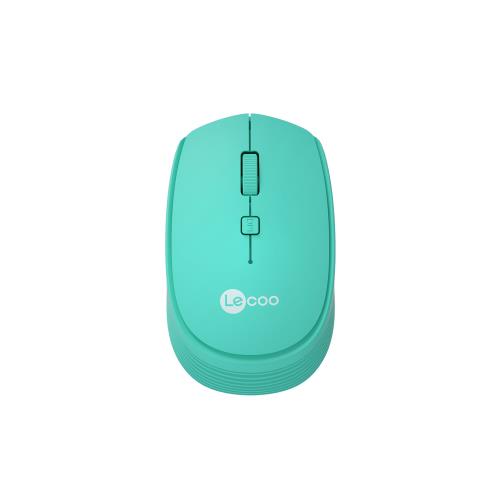 LECOO LECOO WS202-CN KABLOSUZ 1200 DPI TURKUAZ MOUSE