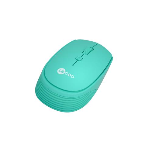 LECOO LECOO WS202-CN KABLOSUZ 1200 DPI TURKUAZ MOUSE-49631