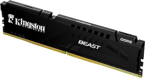 KINGSTON Kingston Beast 16GB DDR5 6400MHz CL32 Masaüstü Performans Ram