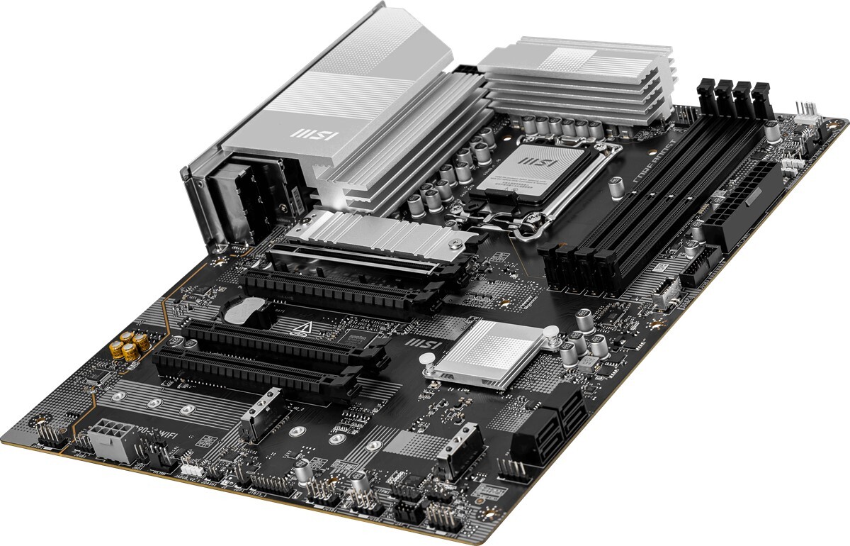 MSI MSI MB PRO Z890-S WIFI PZ SOKET 1851 DDR5 8800MHZ(OC) USB 20Gbps 3xM.2 1xTB4 HDMI DISPLAY 2.5G LAN WIFI7 ATX-59420