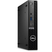 DELL DELL Optiplex 7020MFF, N003O7020MFFEMEA_VP_UBU,  i3-14100T, 8Gb DDR5 Ram, 512Gb SSD, Paylaşımlı Ekran Kartı, Wi-Fi, Bluetooth, FreeDos, MFF Mini PC (6356990)