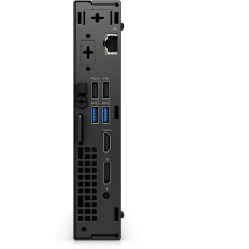 DELL DELL Optiplex 7020MFF, N003O7020MFFEMEA_VP_UBU,  i3-14100T, 8Gb DDR5 Ram, 512Gb SSD, Paylaşımlı Ekran Kartı, Wi-Fi, Bluetooth, FreeDos, MFF Mini PC (6356990)-66948