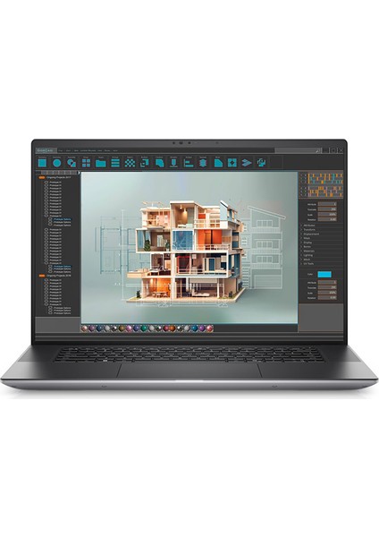 DELL PRE M5690 U7-155H 16 512 RTX1000