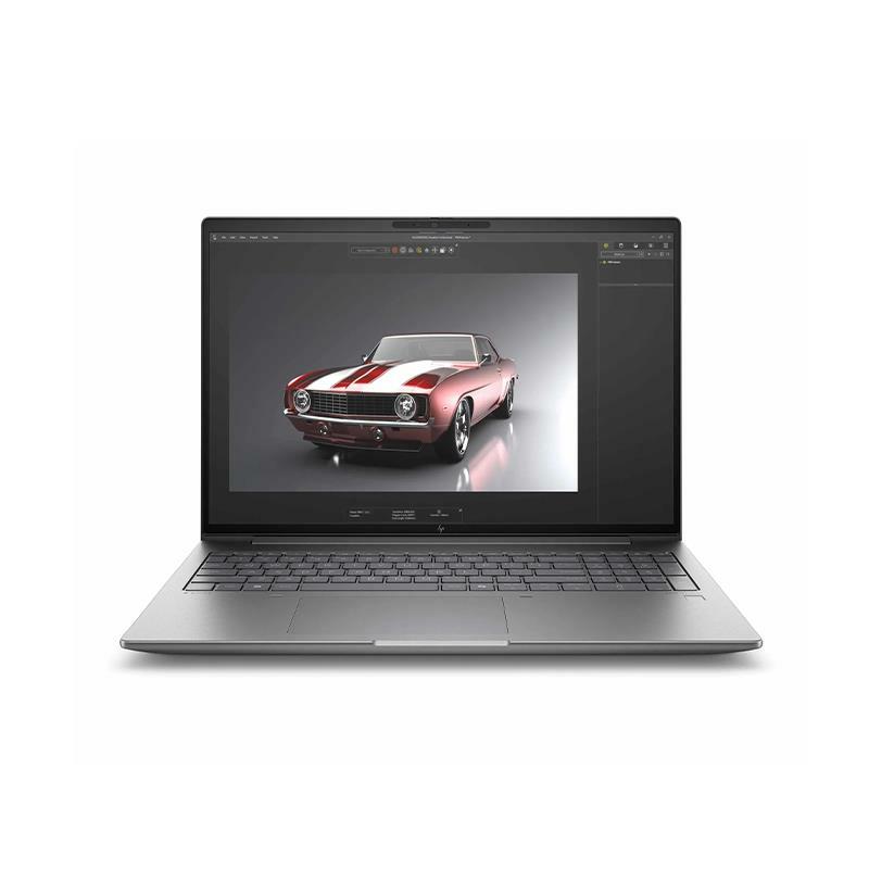 HP HP MWS 8T0U2EA ZBOOK POWER 16 G11 U7-155H 16GB (1x16GB) nECC DDR5 5600 512GB SSD NVIDIA RTX 500 Ada 4GB WIN11PRO