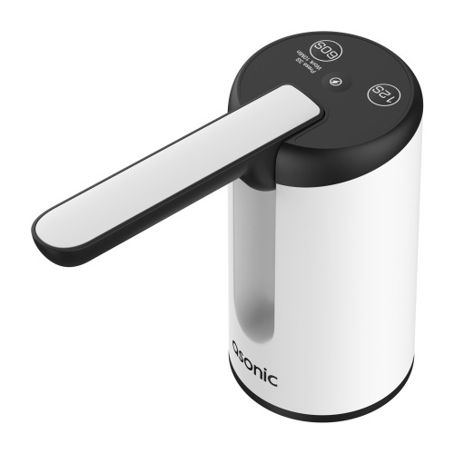 ASONIC ASONIC SP21, Damacana için Mini Su Pompası, USB den Şarj Edilir.-57504