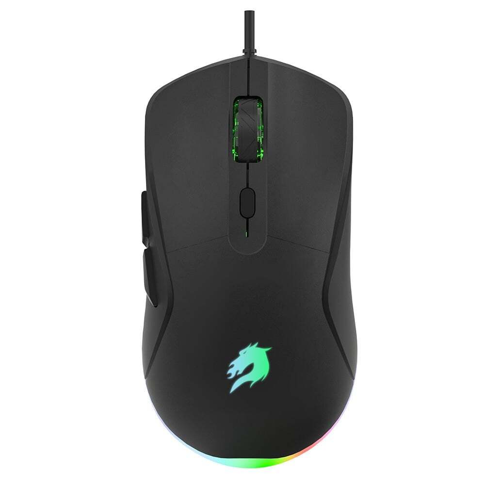 GAMEBOOSTER KM-11B Knight Siyah Klavye Mouse Set-62710