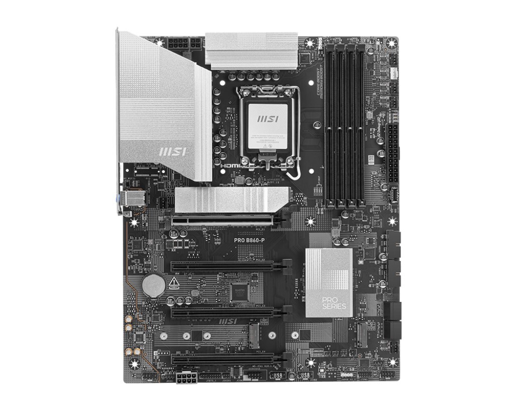 MSI MSI MB PRO B860-P-55093