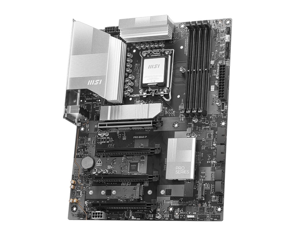 MSI MSI MB PRO B860-P-55094
