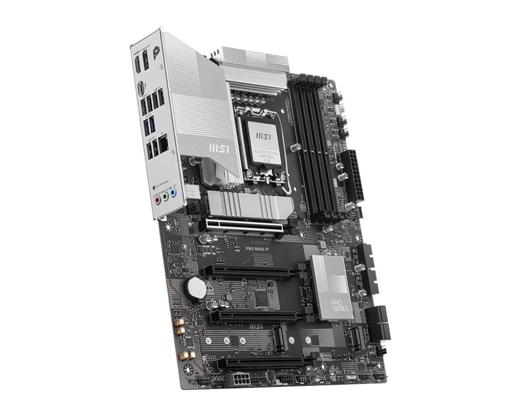 MSI MSI MB PRO B860-P-55095