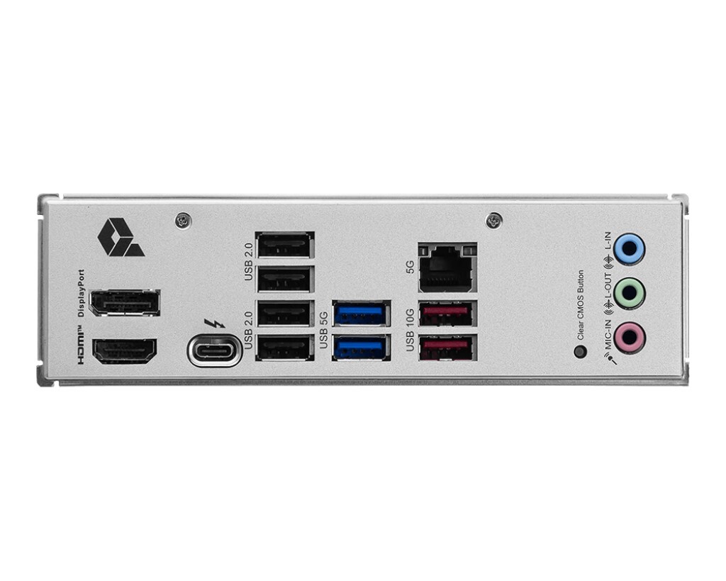 MSI MSI MB PRO B860-P-55096