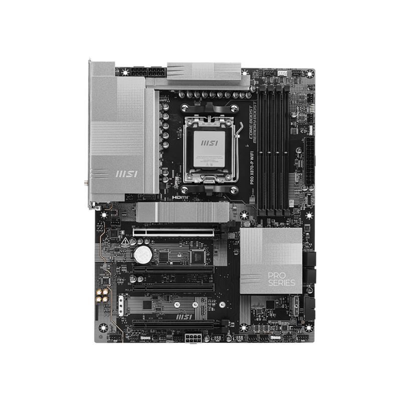 MSI MSI PRO X870-P WIFI AM5 DDR5 8200(OC) 3xM2 USB4 HDMI 5G LAN WIFI7 RGB ATX-46987