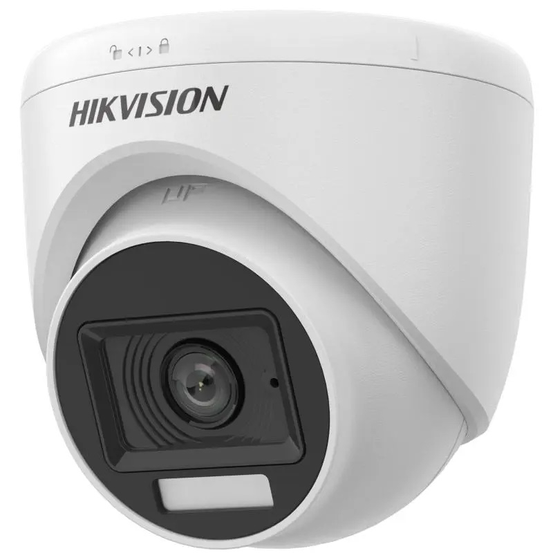 HIKVISION HIKVISION DS-2CE76D0T-EXLPF 2MP SMART HYBRID TURRET