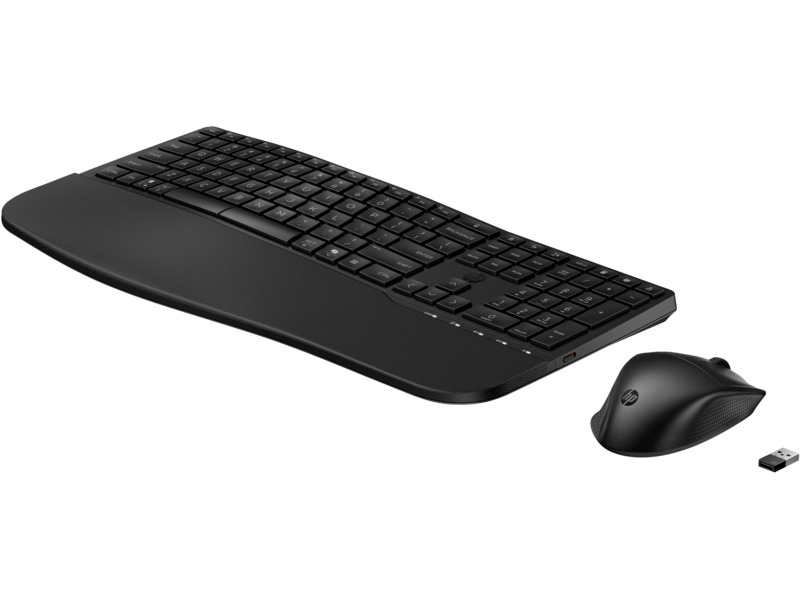 HP HP 8T6L7UT 685 COMFORT DUAL-MODE KEYBOARD AND MOUSE COMBO
