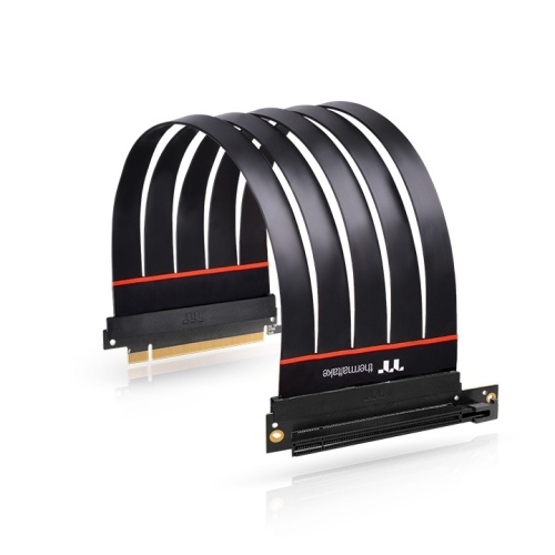 THERMALTAKE  pcı-e 4.0 x16 300mm 90° adaptörlü riser kablo-62102