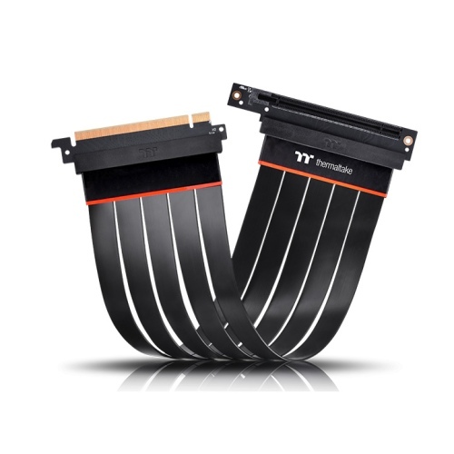 THERMALTAKE  pcı-e 4.0 x16 300mm 90° adaptörlü riser kablo-62103