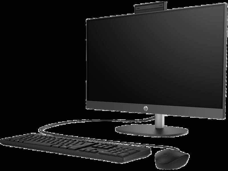 HP HP PROONE 245 G10 9H6M9ET R5-7520U 8GB 512GB SSD 23.8'' FDOS SİYAH-53114
