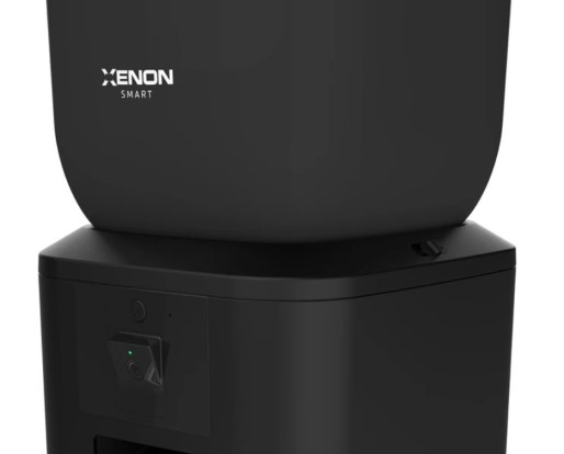 XENON SMART XENON SMART WIFI KAMERA KEDI MAMA KABI X8602 SIYAH-67224