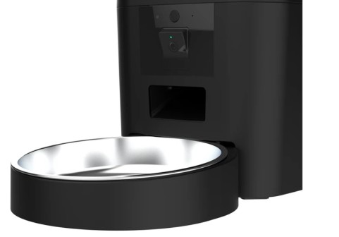 XENON SMART XENON SMART WIFI KAMERA KEDI MAMA KABI X8602 SIYAH-67225