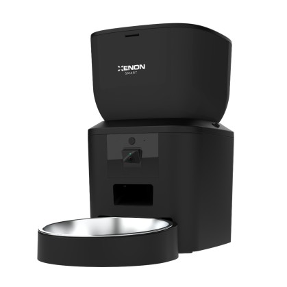 XENON SMART XENON SMART WIFI KAMERA KEDI MAMA KABI X8602 SIYAH-67226