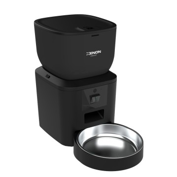 XENON SMART XENON SMART WIFI KAMERA KEDI MAMA KABI X8602 SIYAH-67227