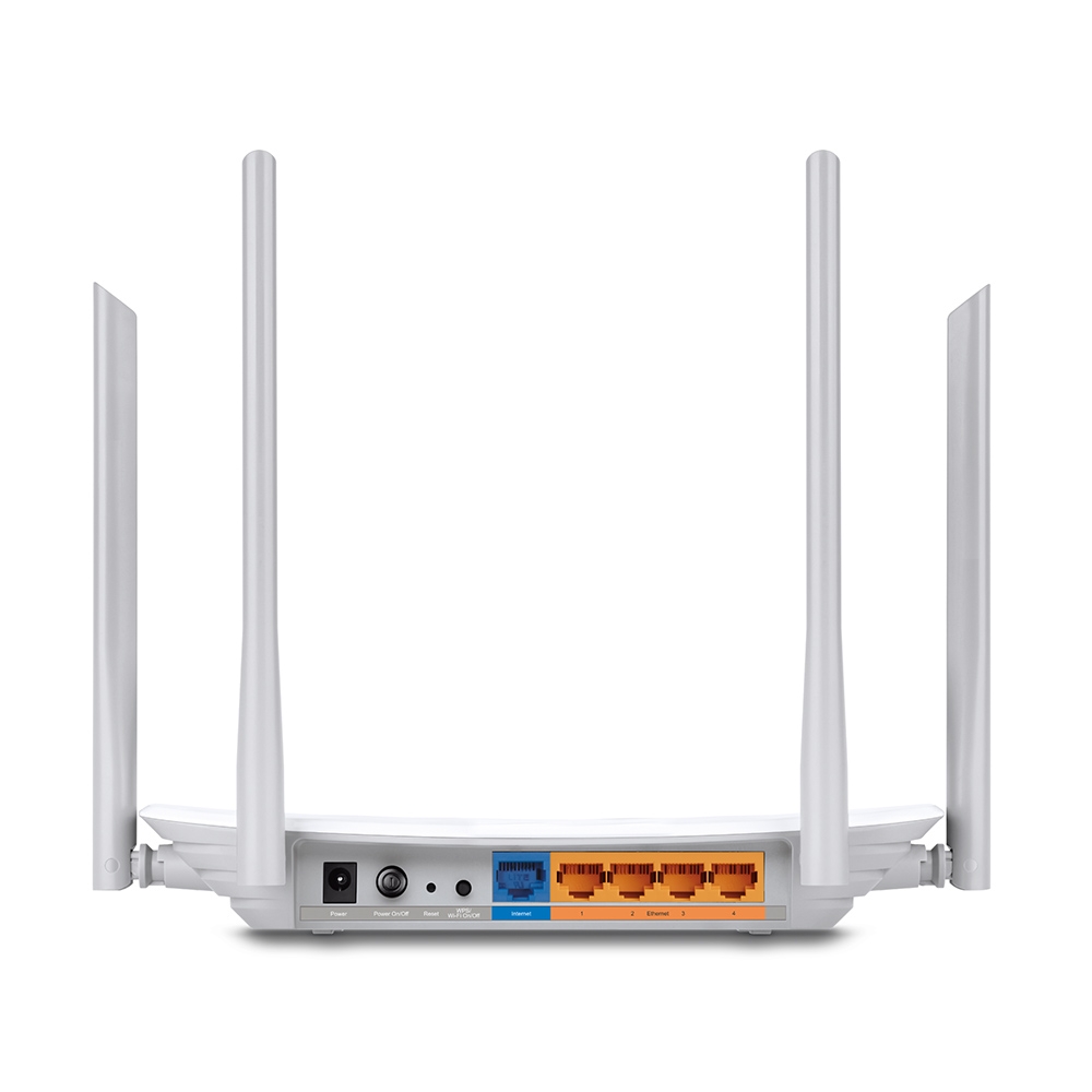TP-LINK TP-LINK ARCHER A5 AC1200 KABLOSUZ DUAL BAND ROUTER-55502