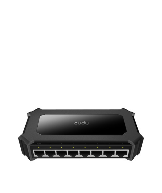 CUDY CUDY 8-Port Gigabit Desktop  Switch
