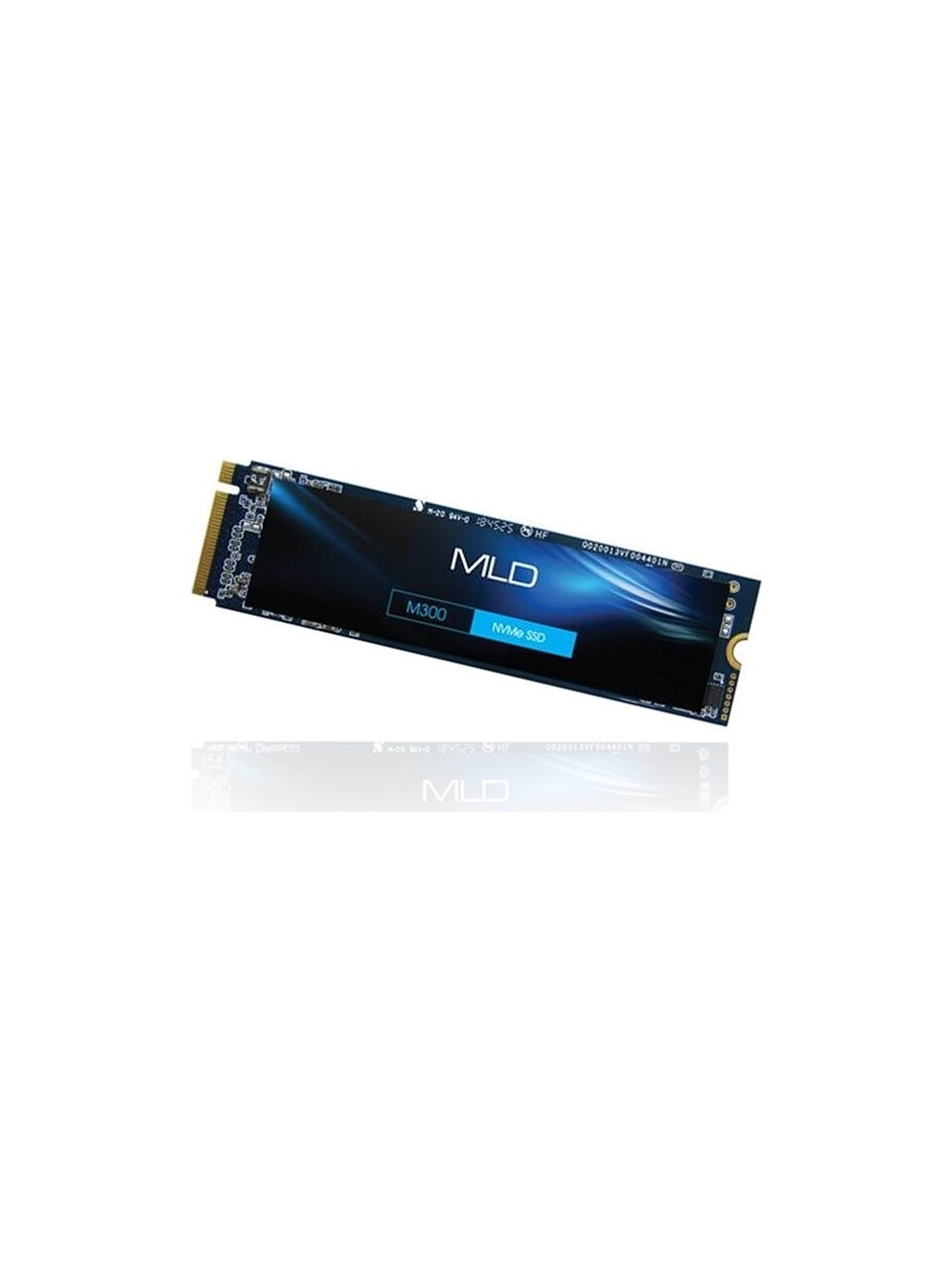 MLD  M300 250GB NVME 2280 Gen3x4 SSD R:3300/ W: 3100 MB