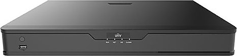 UNIVIEW UNIVIEW NVR302-32S 32 KANAL VGA/HDMI 2x HDD H265+ NVR KAYIT CİHAZI