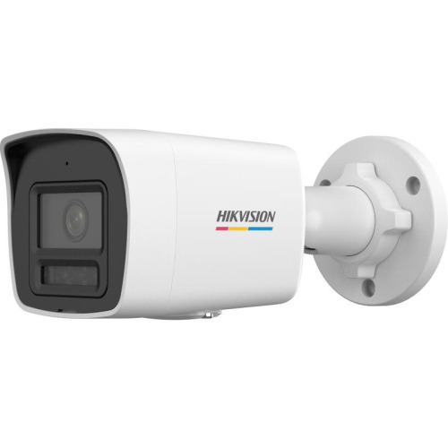 HIKVISION HIKVISION DS-2CD1027G2H-LIUF, 2Mpix, 2.8mm Lens, H265+, 30Mt Gece Görüşü,Color Vu Lite, Smart Hybrid Light,  Full Time Color, Da
