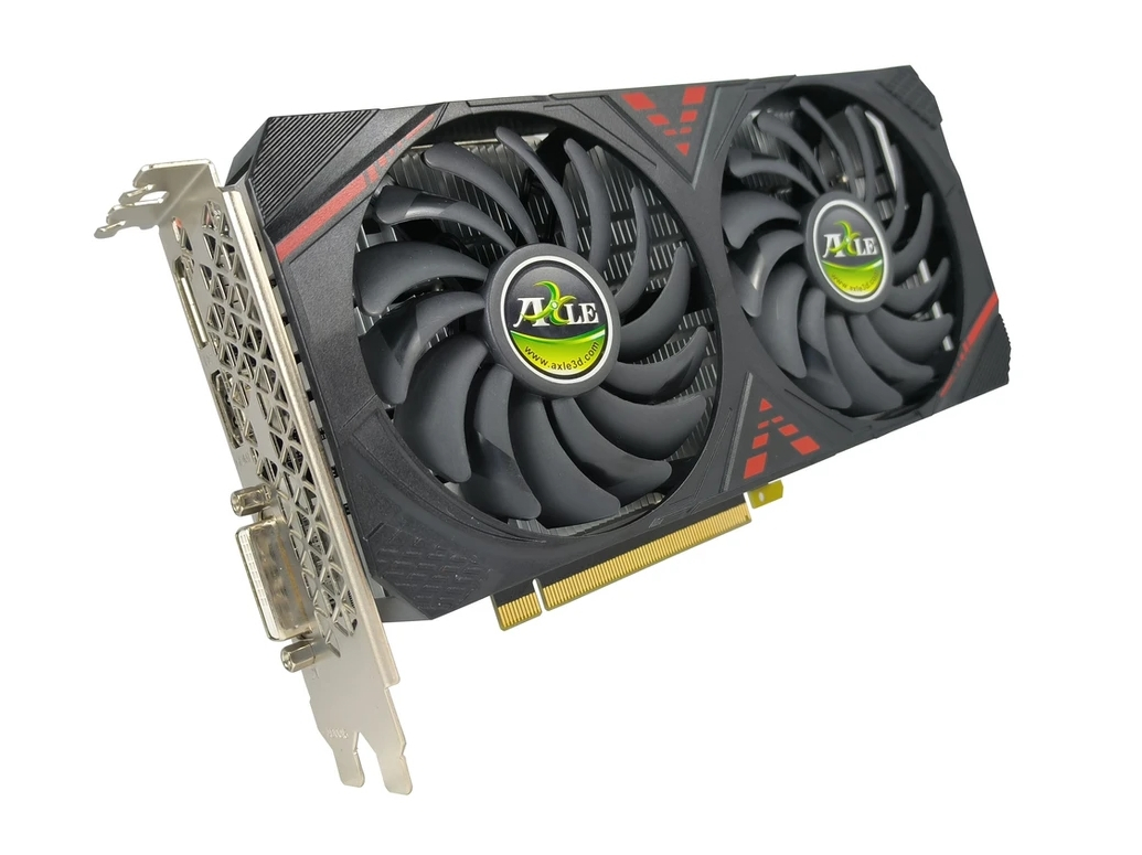 AXLE AXLE RTX 3050 8GB GDDR6 128Bit (AX-RTX3050/8GD6P8DIP)-36377