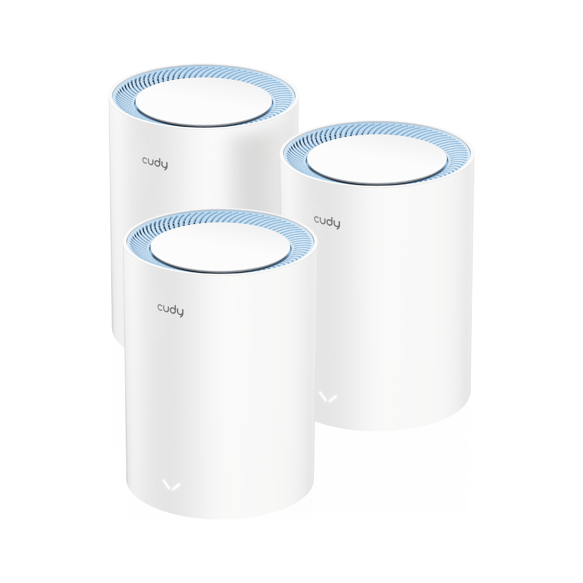 CUDY CUDY AC1200 WiFi x3 Mesh Solution-61030