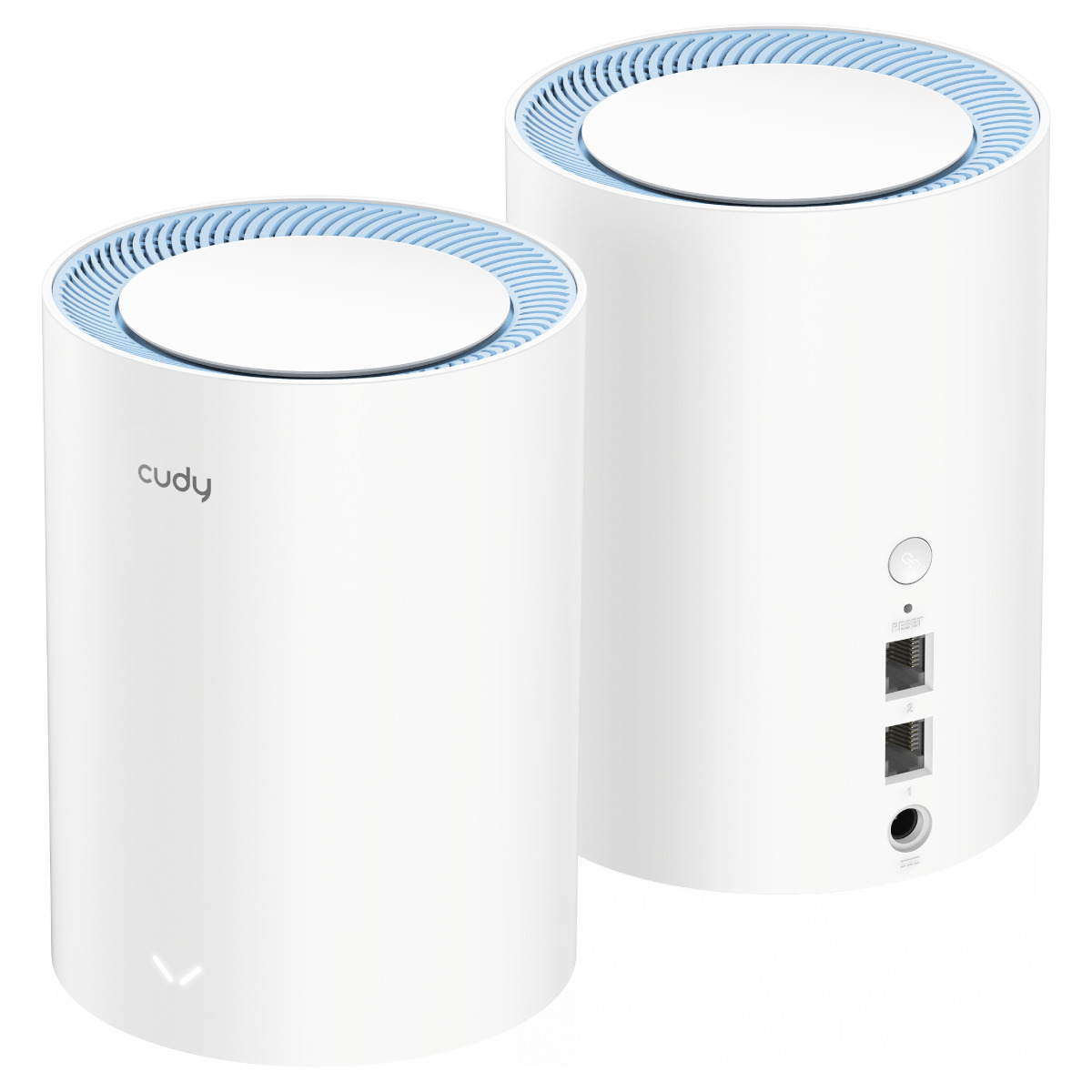 CUDY CUDY AC1200 WiFi x3 Mesh Solution-61031