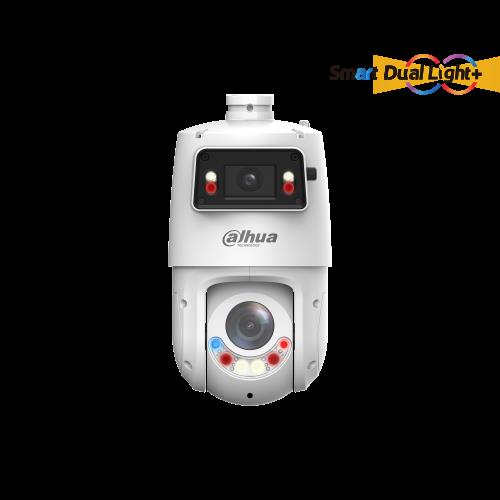 DAHUA DAHUA  SDT4E425-4F-GB-A-PV1  2X4Mpix, 2,8-125mm Lens, 25x Starligt, 100Mt Gece Görüşü, IP67,  TiOC Duo Süper Geniş Açı PTZ Ip Ka