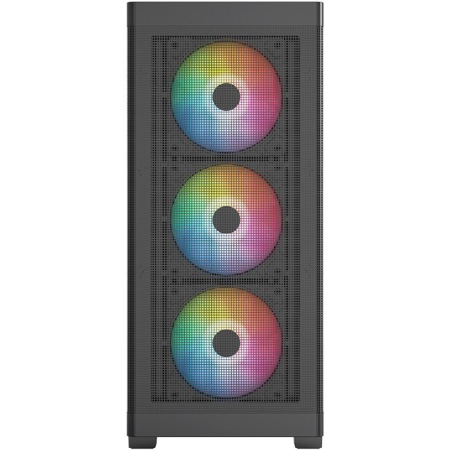FRISBY Frisby 600W 80+Bronze (FC-9480G) RGB Fan Mid Tower-59839