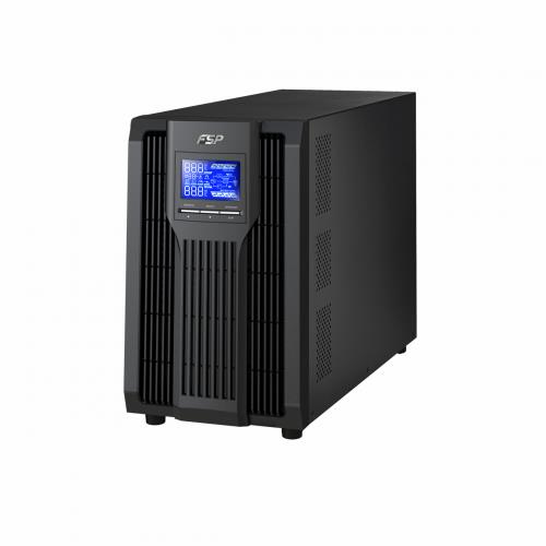 FSP  FSP Champ3K 3KVA Online UPS (6x9A AkÃ¼) 