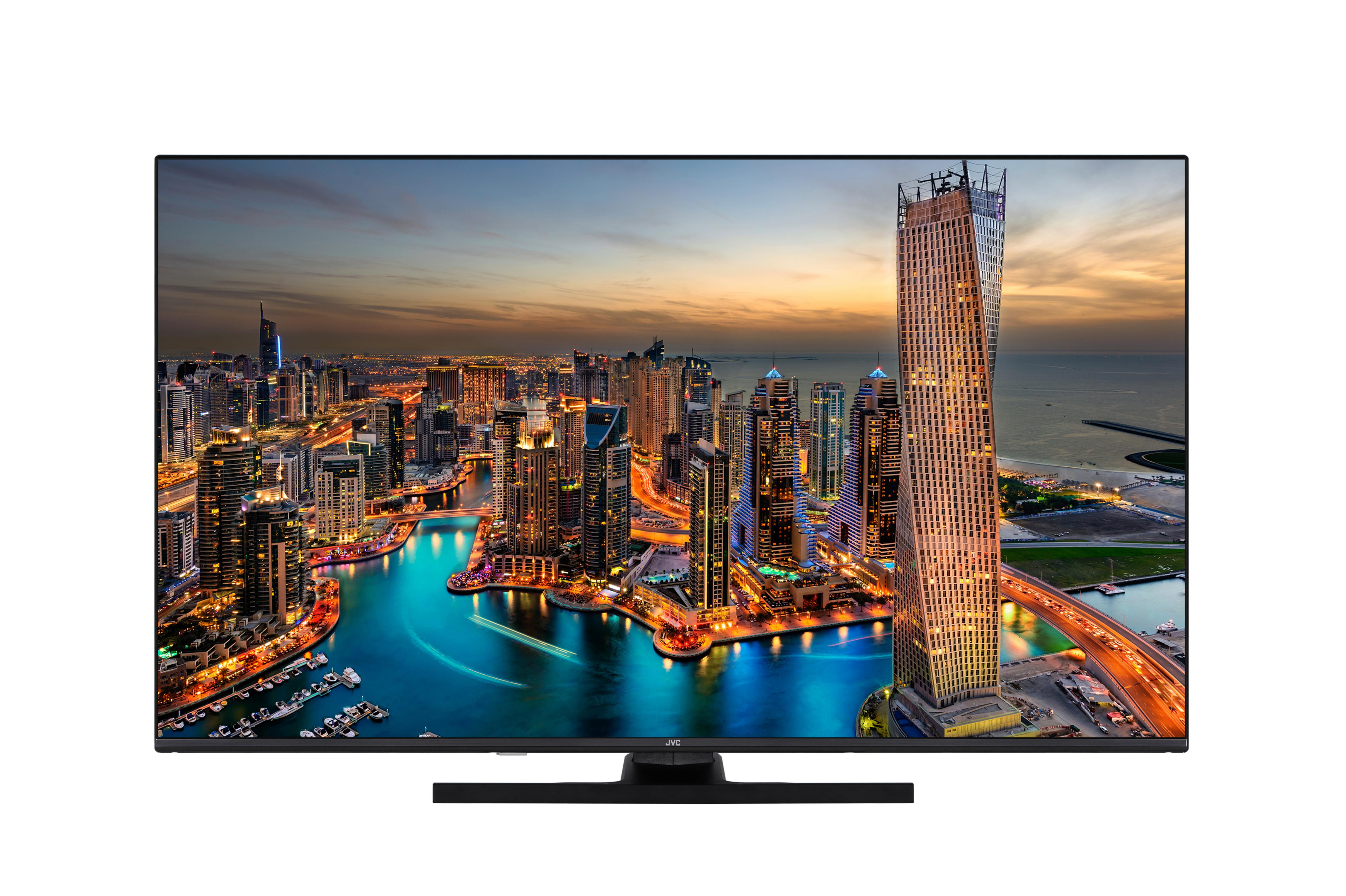JVC LT-43VA7405T 4K UHD 43" ANDROID SMART LED TV