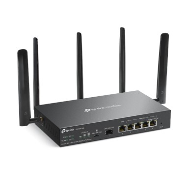 TP-LINK TP-LINK ER706W-4G OMADA 4G+ CAT6 AX3000 GIGABIT VPN ROUTER-65228