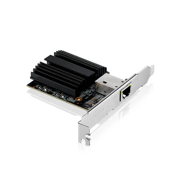 ZYXEL ZYXEL XGN100C V2 RJ-45 PORT 10G PCIe CARD YÖNETİLEMEZ SWITCH