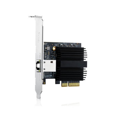 ZYXEL ZYXEL XGN100C V2 RJ-45 PORT 10G PCIe CARD YÖNETİLEMEZ SWITCH-66055