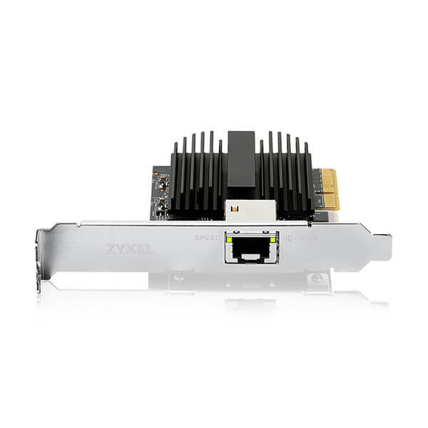 ZYXEL ZYXEL XGN100C V2 RJ-45 PORT 10G PCIe CARD YÖNETİLEMEZ SWITCH-61055