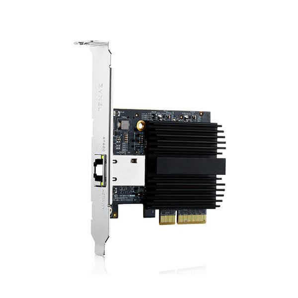 ZYXEL ZYXEL XGN100C V2 RJ-45 PORT 10G PCIe CARD YÖNETİLEMEZ SWITCH-61056