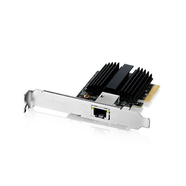 ZYXEL ZYXEL XGN100C V2 RJ-45 PORT 10G PCIe CARD YÖNETİLEMEZ SWITCH-61057