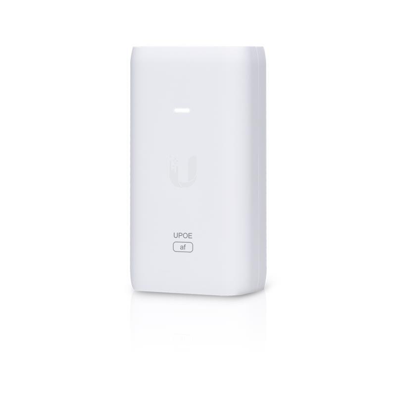 UBIQUITI UBNT U-POE-AF 48VOLT 15WATT GIGABIT PORT POE ADAPT�R 