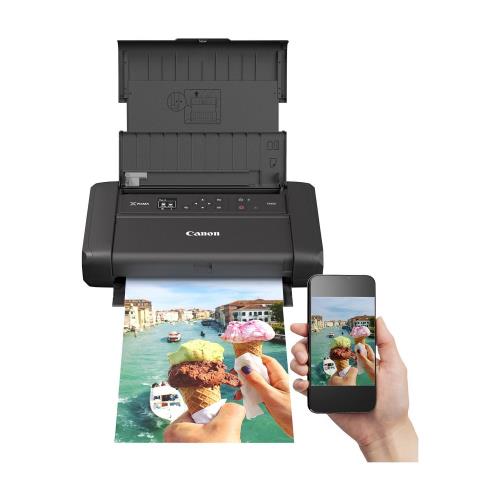 CANON  CANON PIXMA TR150 W/BAT, Renkli, KartuÅŸlu, TaÅŸÄ±nabilir, BataryalÄ±, YazÄ±cÄ±, Usb, Wifi -32012