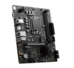 MSI MSI Pro H610M-E D5 1700P Vga Hdmi-64025