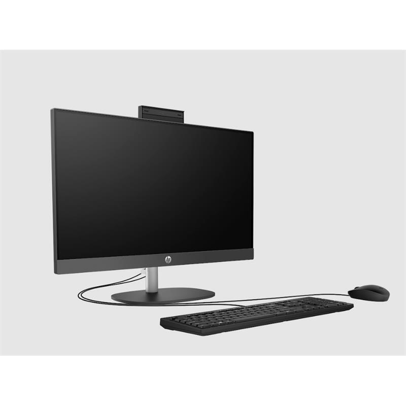 HP HP AIO PRO 240 G10 A1JZ2ES I7-1355 16GB 512SSD 23.8 DOS SİYAH -58547