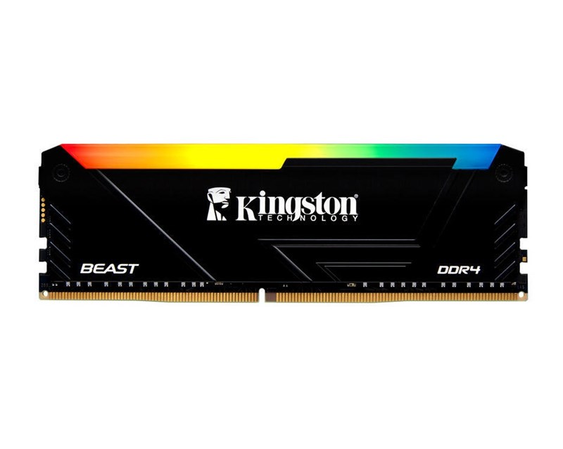 KINGSTON Kingston RGB 8GB 3200 D4 KF432C16BB2A/8TR
