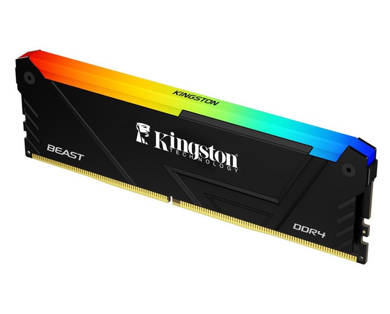 KINGSTON Kingston RGB 8GB 3200 D4 KF432C16BB2A/8TR-45740