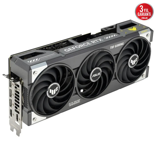 ASUS 16 GB ASUS TUF-RTX5070TI-O16G-GAMING RTX 5070TI GDDR7 256bit OC 2xHDMI 3xDP RGB-60126